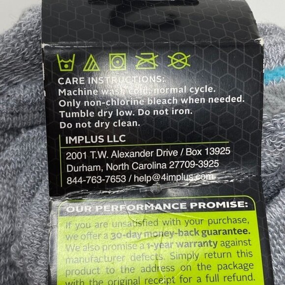 SOFSOLE Multisport Cushion Emoji Socks No Show 3 Pair - Picture 4 of 4